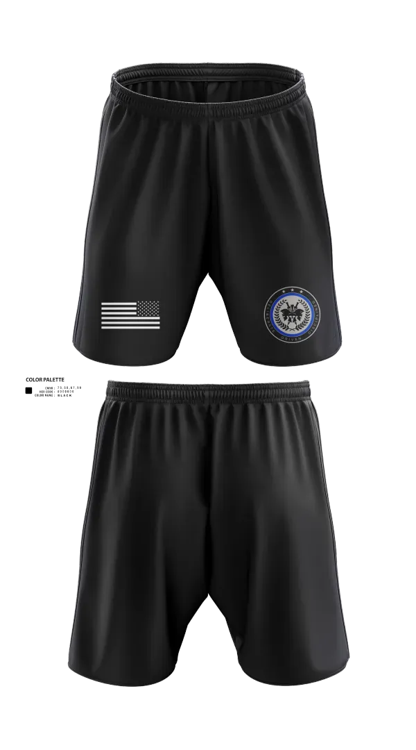 Athletic Shorts With Pockets, 3rd Division CIU, Police, Teamtime, Team time, sublimation, custom sports apparel, team uniforms, spirit wear, spiritwear, sports uniforms, custom shirts, team store, custom team store, fundraiser sports, apparel fundraiser