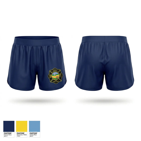 Ranger Panties, Dufur Volunteer Fire and Ambulance, Fire Department, Teamtime, Team time, sublimation, custom sports apparel, team uniforms, spirit wear, spiritwear, sports uniforms, custom shirts, team store, custom team store, fundraiser sports, apparel fundraiser