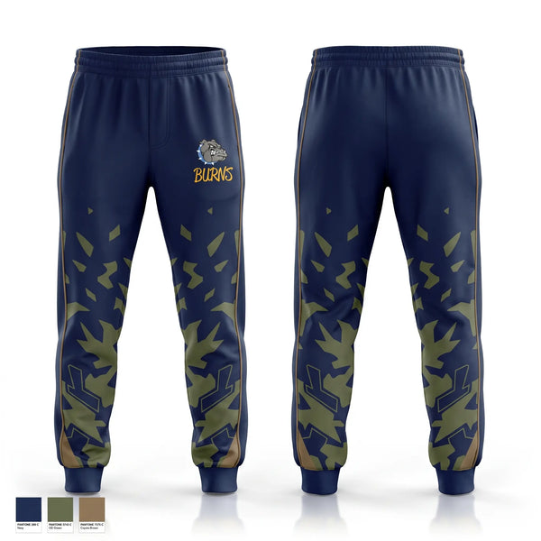 Sweatpants, Burns high school, , Teamtime, Team time, sublimation, custom sports apparel, team uniforms, spirit wear, spiritwear, sports uniforms, custom shirts, team store, custom team store, fundraiser sports, apparel fundraiser