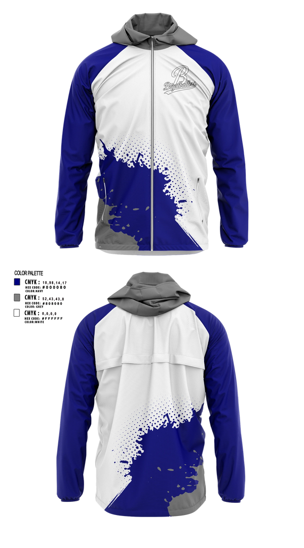 Windbreaker, BoydballersBoydballers, Men's Basketball, Teamtime, Team time, sublimation, custom sports apparel, team uniforms, spirit wear, spiritwear, sports uniforms, custom shirts, team store, custom team store, fundraiser sports, apparel fundraiser