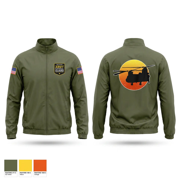 Windbreaker, MIARNG RRB, National Guard, Teamtime, Team time, sublimation, custom sports apparel, team uniforms, spirit wear, spiritwear, sports uniforms, custom shirts, team store, custom team store, fundraiser sports, apparel fundraiser