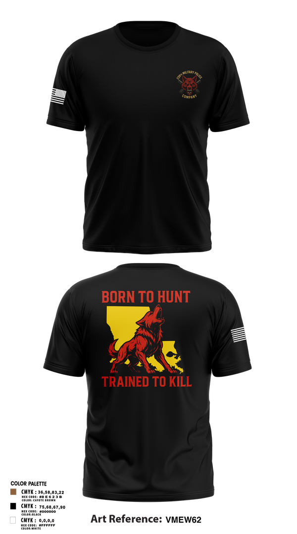 Short Sleeve Performance Shirt, 239th Military Police Company, , Teamtime, Team time, sublimation, custom sports apparel, team uniforms, spirit wear, spiritwear, sports uniforms, custom shirts, team store, custom team store, fundraiser sports, apparel fundraiser