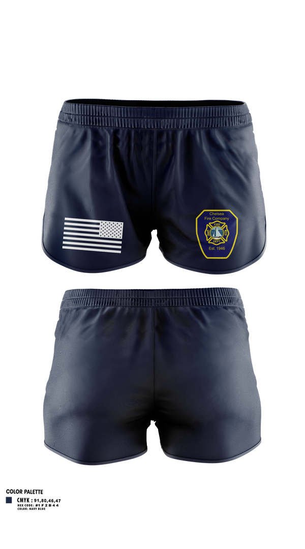 Ranger Panties, Chelsea Fire, Fire Department, Teamtime, Team time, sublimation, custom sports apparel, team uniforms, spirit wear, spiritwear, sports uniforms, custom shirts, team store, custom team store, fundraiser sports, apparel fundraiser