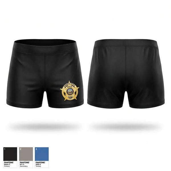 Ranger Panties, Knox County Sheriffs Office, Police, Teamtime, Team time, sublimation, custom sports apparel, team uniforms, spirit wear, spiritwear, sports uniforms, custom shirts, team store, custom team store, fundraiser sports, apparel fundraiser