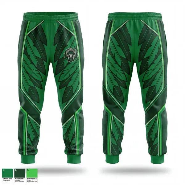 Sweatpants, Murray County High School Tennis, Tennis, Teamtime, Team time, sublimation, custom sports apparel, team uniforms, spirit wear, spiritwear, sports uniforms, custom shirts, team store, custom team store, fundraiser sports, apparel fundraiser