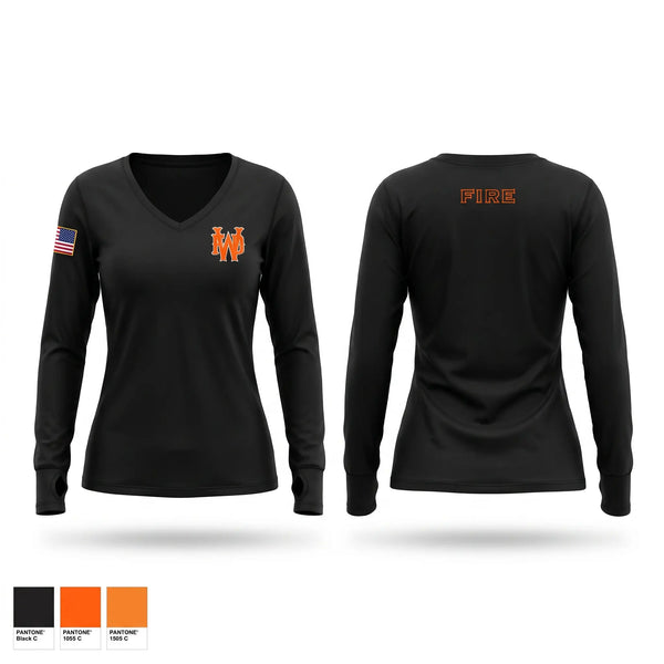 Old School Cotton Feel Shirt, Wewoka Fire/EMS, Fire Department, Teamtime, Team time, sublimation, custom sports apparel, team uniforms, spirit wear, spiritwear, sports uniforms, custom shirts, team store, custom team store, fundraiser sports, apparel fundraiser