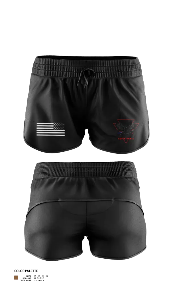 Ranger Panties, Raptor Platoon, 4-9 CAV, , Teamtime, Team time, sublimation, custom sports apparel, team uniforms, spirit wear, spiritwear, sports uniforms, custom shirts, team store, custom team store, fundraiser sports, apparel fundraiser