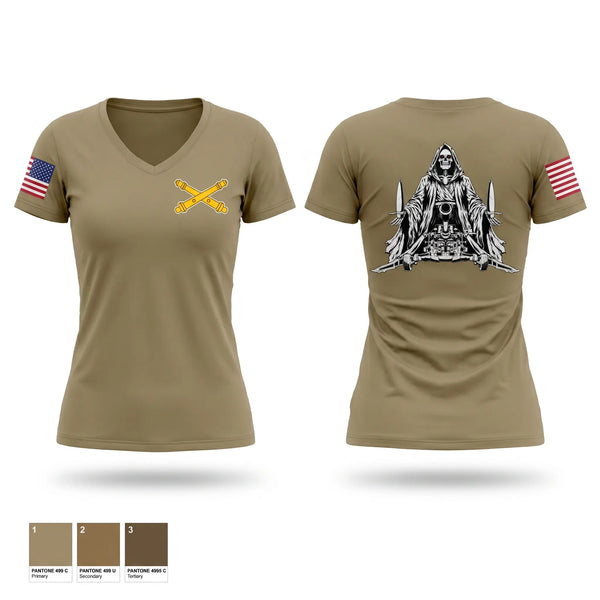Womens Short Sleeve Vneck Shirt, Executioners, Army, Teamtime, Team time, sublimation, custom sports apparel, team uniforms, spirit wear, spiritwear, sports uniforms, custom shirts, team store, custom team store, fundraiser sports, apparel fundraiser