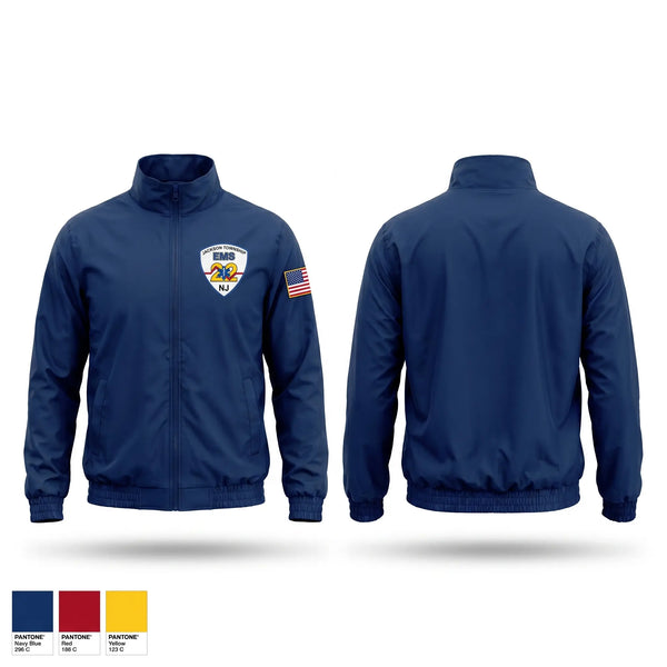 Windbreaker, JTEMS, EMS/EMT, Teamtime, Team time, sublimation, custom sports apparel, team uniforms, spirit wear, spiritwear, sports uniforms, custom shirts, team store, custom team store, fundraiser sports, apparel fundraiser