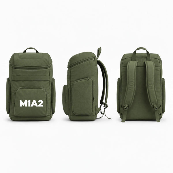 Gear Bag, M1A2, Army, Teamtime, Team time, sublimation, custom sports apparel, team uniforms, spirit wear, spiritwear, sports uniforms, custom shirts, team store, custom team store, fundraiser sports, apparel fundraiser