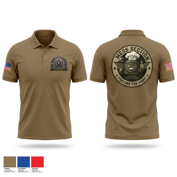Short Sleeve Performance Polo, G 237th, Army, Teamtime, Team time, sublimation, custom sports apparel, team uniforms, spirit wear, spiritwear, sports uniforms, custom shirts, team store, custom team store, fundraiser sports, apparel fundraiser