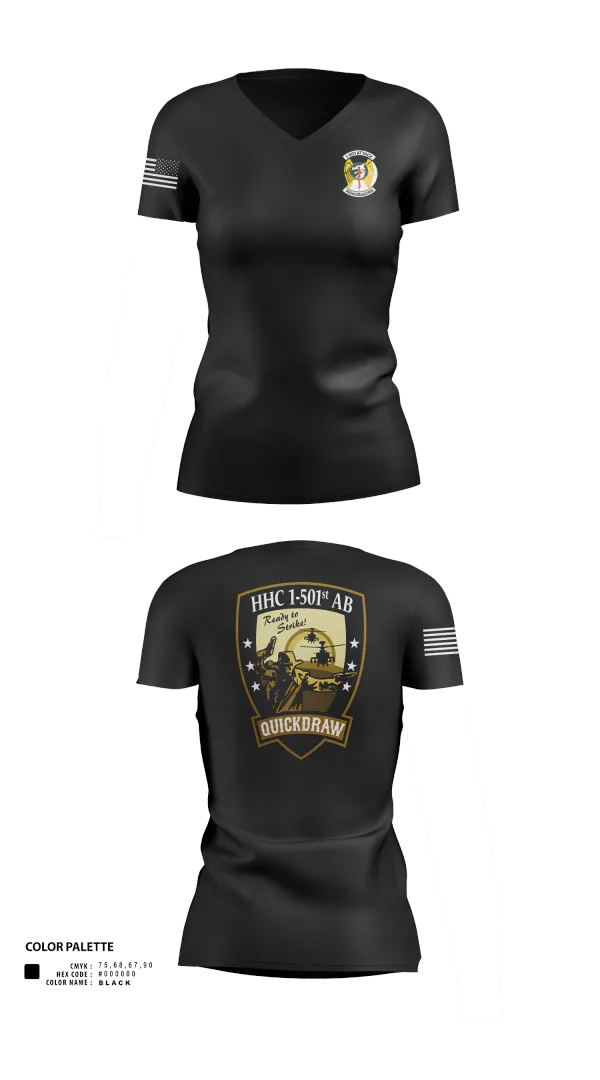 Womens Short Sleeve Vneck Shirt, HHC/1-501 AB, , Teamtime, Team time, sublimation, custom sports apparel, team uniforms, spirit wear, spiritwear, sports uniforms, custom shirts, team store, custom team store, fundraiser sports, apparel fundraiser