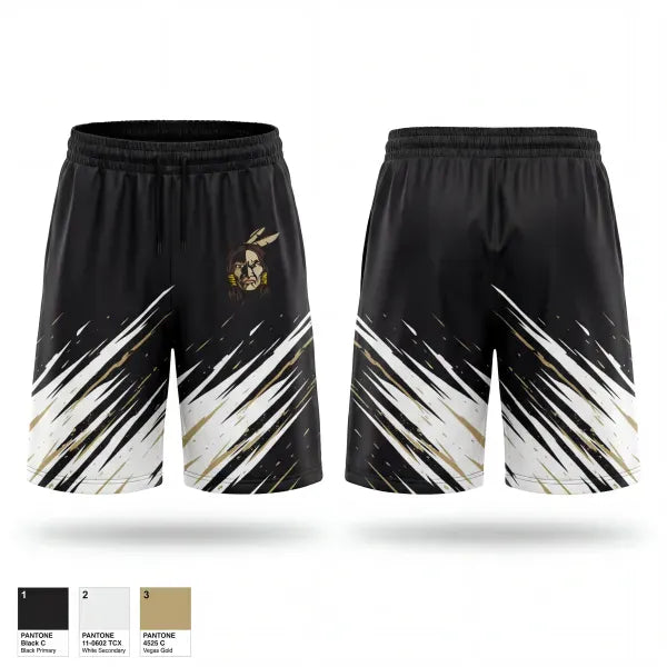 Athletic Shorts With Pockets, Warren G. Harding High School Baseball, Baseball, Teamtime, Team time, sublimation, custom sports apparel, team uniforms, spirit wear, spiritwear, sports uniforms, custom shirts, team store, custom team store, fundraiser sports, apparel fundraiser