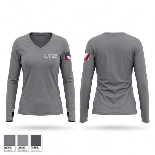 Old School Cotton Feel Shirt, LaSalle Parish Sheriff’s Office, Police, Teamtime, Team time, sublimation, custom sports apparel, team uniforms, spirit wear, spiritwear, sports uniforms, custom shirts, team store, custom team store, fundraiser sports, apparel fundraiser