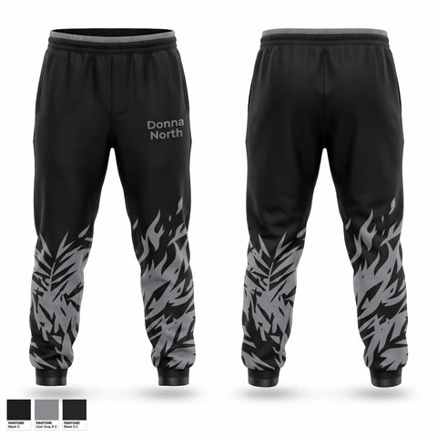 Sweatpants, Donna North, Cross Country, Teamtime, Team time, sublimation, custom sports apparel, team uniforms, spirit wear, spiritwear, sports uniforms, custom shirts, team store, custom team store, fundraiser sports, apparel fundraiser