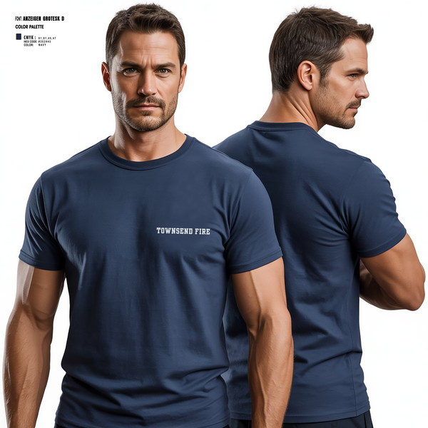 Short Sleeve Performance Shirt, Townsend Fire, , Teamtime, Team time, sublimation, custom sports apparel, team uniforms, spirit wear, spiritwear, sports uniforms, custom shirts, team store, custom team store, fundraiser sports, apparel fundraiser
