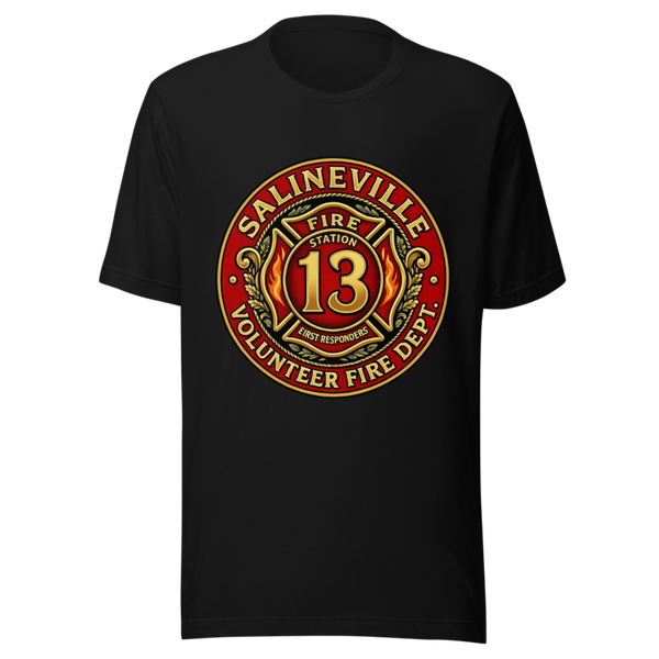 Unisex Staple T-Shirt - Black