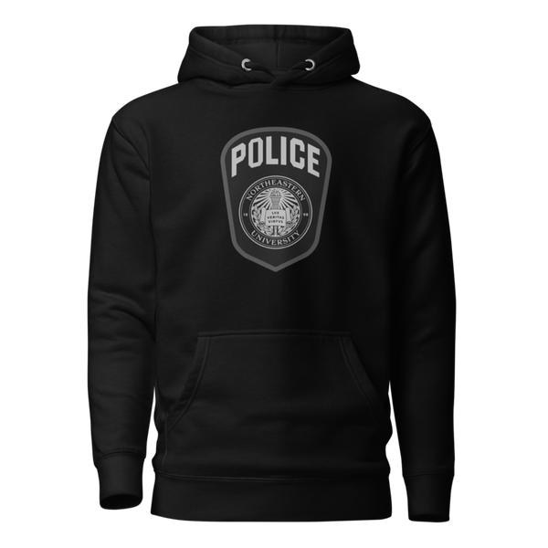 Unisex Hoodie - 1 - Black