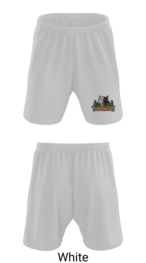 Athletic Shorts With Pockets, Morton-White Pass Basketball, Men's Basketball, Teamtime, Team time, sublimation, custom sports apparel, team uniforms, spirit wear, spiritwear, sports uniforms, custom shirts, team store, custom team store, fundraiser sports, apparel fundraiser