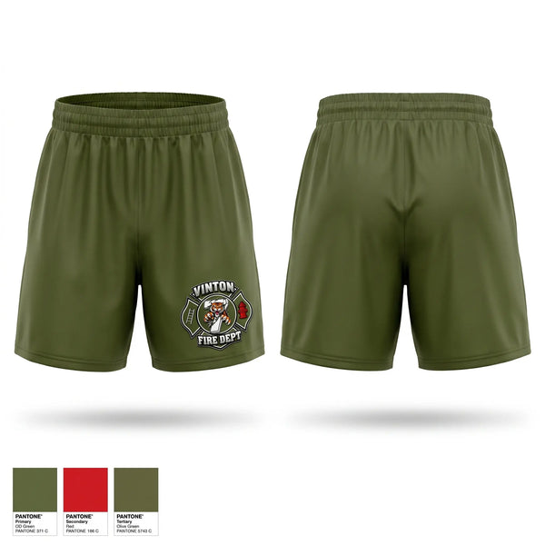 Ranger Panties, District 7, Fire Department, Teamtime, Team time, sublimation, custom sports apparel, team uniforms, spirit wear, spiritwear, sports uniforms, custom shirts, team store, custom team store, fundraiser sports, apparel fundraiser
