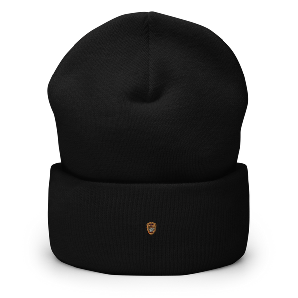 Fort Gregg-Adams Fire and Emergency Services 95383360 Cuffed Beanie | Yupoong 1501KC