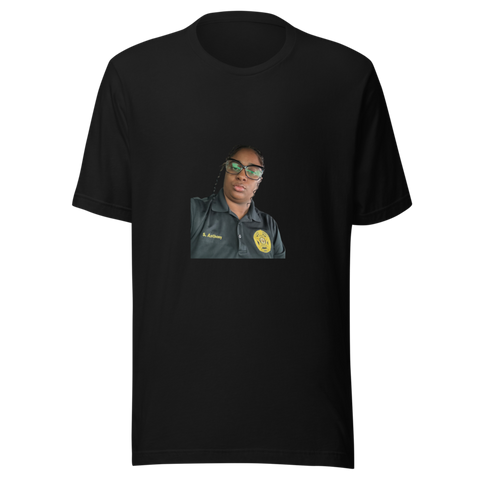 Unisex Staple T-Shirt - Black