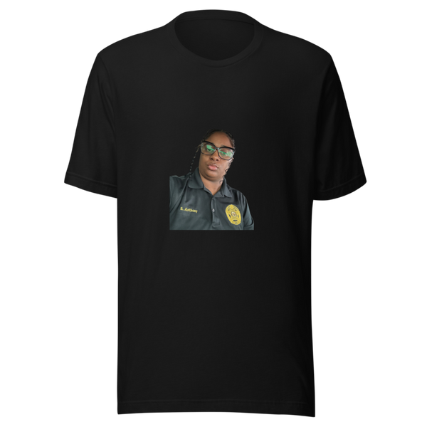 Unisex Staple T-Shirt - Black