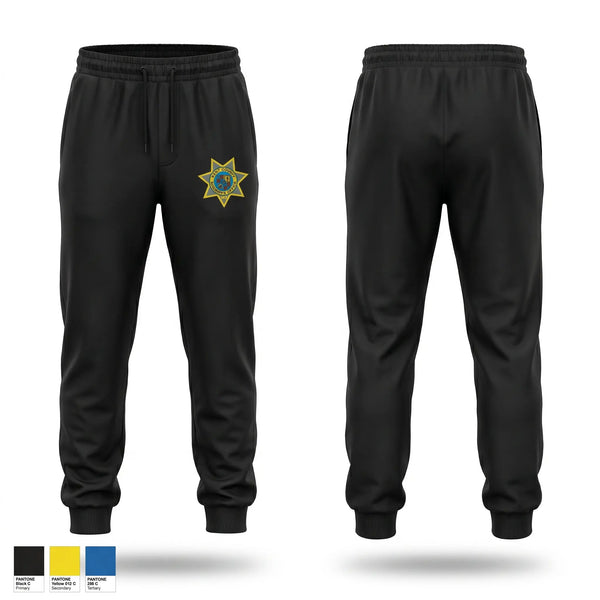 Sweatpants, Kent County Sheriff's Office, Police, Teamtime, Team time, sublimation, custom sports apparel, team uniforms, spirit wear, spiritwear, sports uniforms, custom shirts, team store, custom team store, fundraiser sports, apparel fundraiser