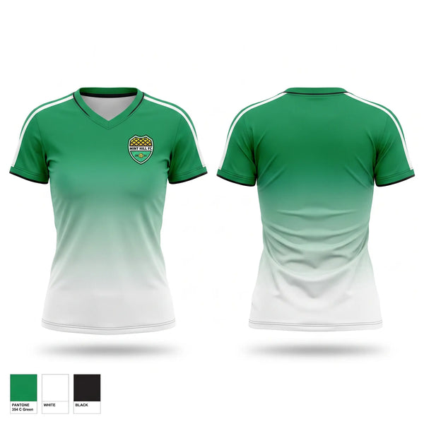 Womens Short Sleeve Vneck Shirt, Mint hill fc, Men's Soccer, Teamtime, Team time, sublimation, custom sports apparel, team uniforms, spirit wear, spiritwear, sports uniforms, custom shirts, team store, custom team store, fundraiser sports, apparel fundraiser
