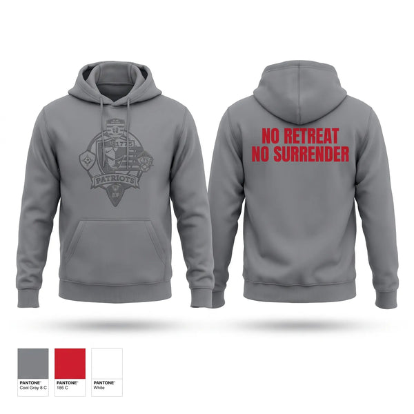 Hoodie, Patriots United FC, Men's Soccer, Teamtime, Team time, sublimation, custom sports apparel, team uniforms, spirit wear, spiritwear, sports uniforms, custom shirts, team store, custom team store, fundraiser sports, apparel fundraiser