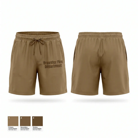 Athletic Shorts With Pockets, Brewster Fire Department, Fire Department, Teamtime, Team time, sublimation, custom sports apparel, team uniforms, spirit wear, spiritwear, sports uniforms, custom shirts, team store, custom team store, fundraiser sports, apparel fundraiser
