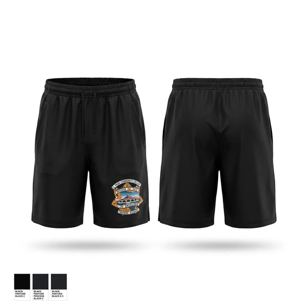 Athletic Shorts With Pockets, El Paso Community College Law Enforcement Training Academy Class 105, Police, Teamtime, Team time, sublimation, custom sports apparel, team uniforms, spirit wear, spiritwear, sports uniforms, custom shirts, team store, custom team store, fundraiser sports, apparel fundraiser