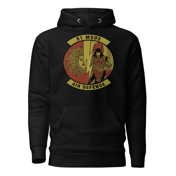 Unisex Hoodie - 1 - Black