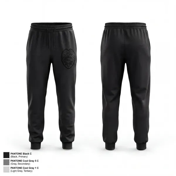 Sweatpants, Great Falls Police Department, Police, Teamtime, Team time, sublimation, custom sports apparel, team uniforms, spirit wear, spiritwear, sports uniforms, custom shirts, team store, custom team store, fundraiser sports, apparel fundraiser