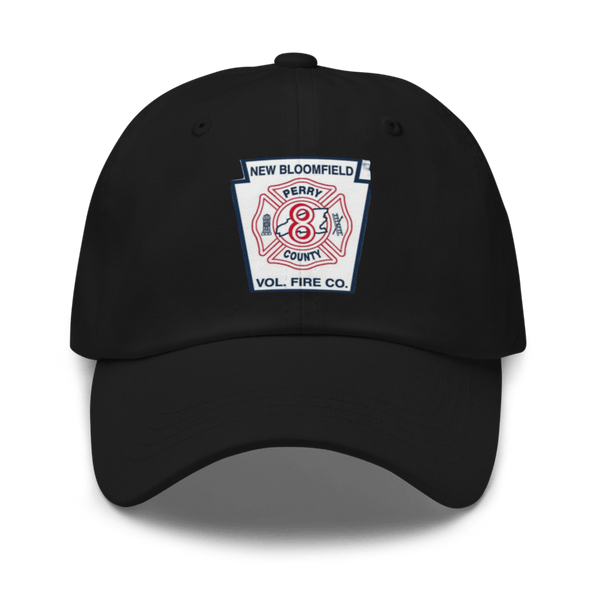 Dad hat - Black