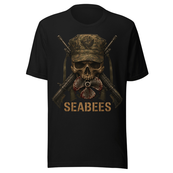 Unisex Staple T-Shirt - Black