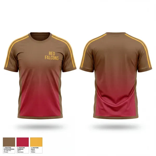 Football Jersey, Red falcons, Softball, Teamtime, Team time, sublimation, custom sports apparel, team uniforms, spirit wear, spiritwear, sports uniforms, custom shirts, team store, custom team store, fundraiser sports, apparel fundraiser