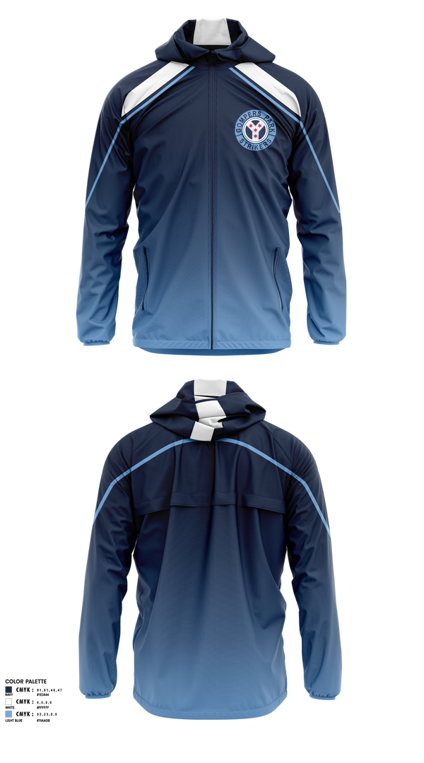 Windbreaker, Sports Connection Soccer, , Teamtime, Team time, sublimation, custom sports apparel, team uniforms, spirit wear, spiritwear, sports uniforms, custom shirts, team store, custom team store, fundraiser sports, apparel fundraiser