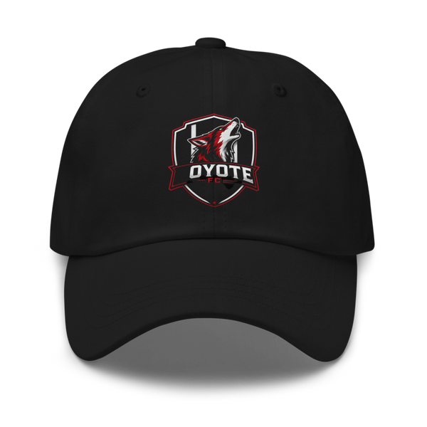 Dad hat - Black