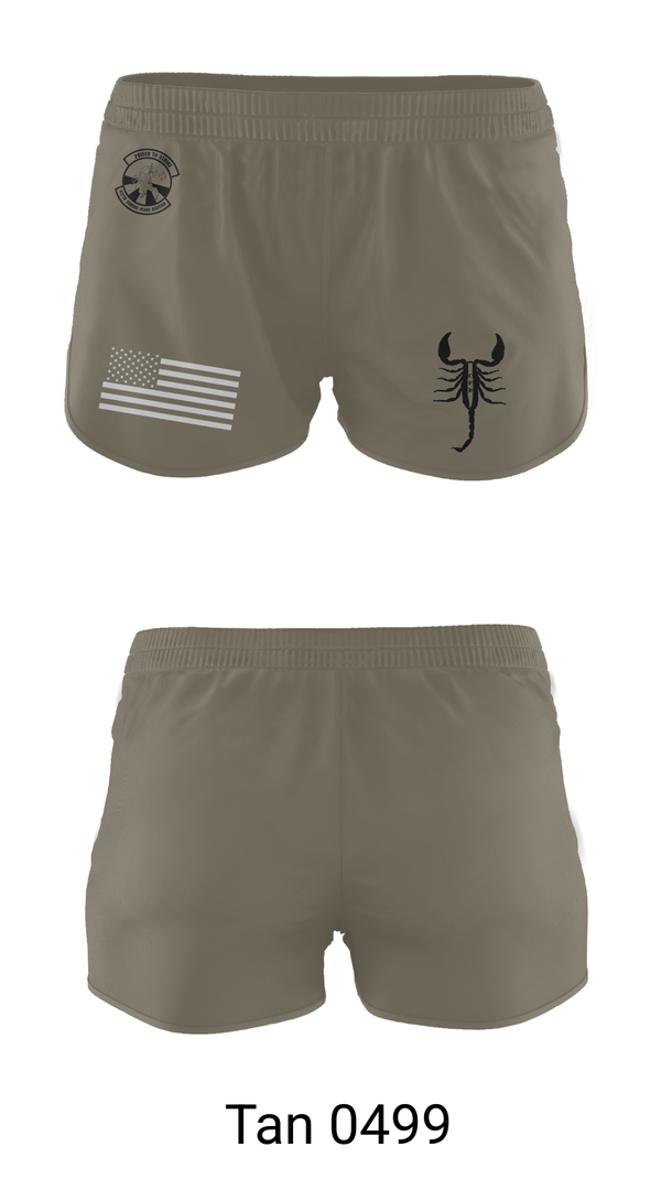 Ranger Panties, 612 Combat Plans Division, , Teamtime, Team time, sublimation, custom sports apparel, team uniforms, spirit wear, spiritwear, sports uniforms, custom shirts, team store, custom team store, fundraiser sports, apparel fundraiser