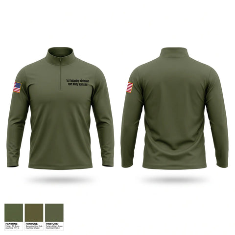 Windbreaker, 1st infantry division fort Riley Kansas, Bowling, Teamtime, Team time, sublimation, custom sports apparel, team uniforms, spirit wear, spiritwear, sports uniforms, custom shirts, team store, custom team store, fundraiser sports, apparel fundraiser