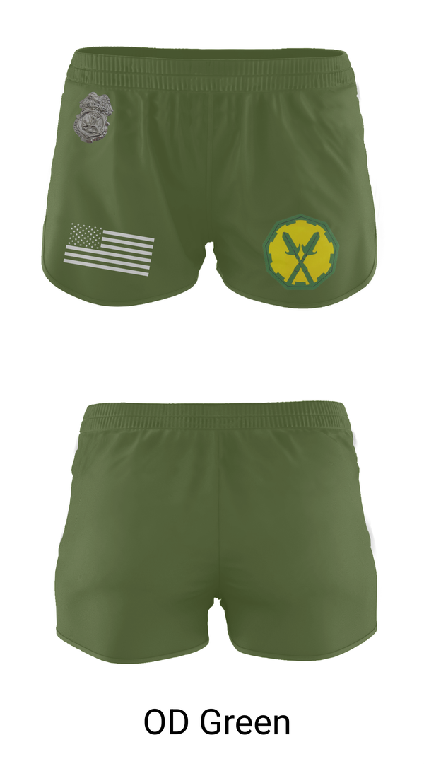 Ranger Panties, 88th Military Police Company, , Teamtime, Team time, sublimation, custom sports apparel, team uniforms, spirit wear, spiritwear, sports uniforms, custom shirts, team store, custom team store, fundraiser sports, apparel fundraiser