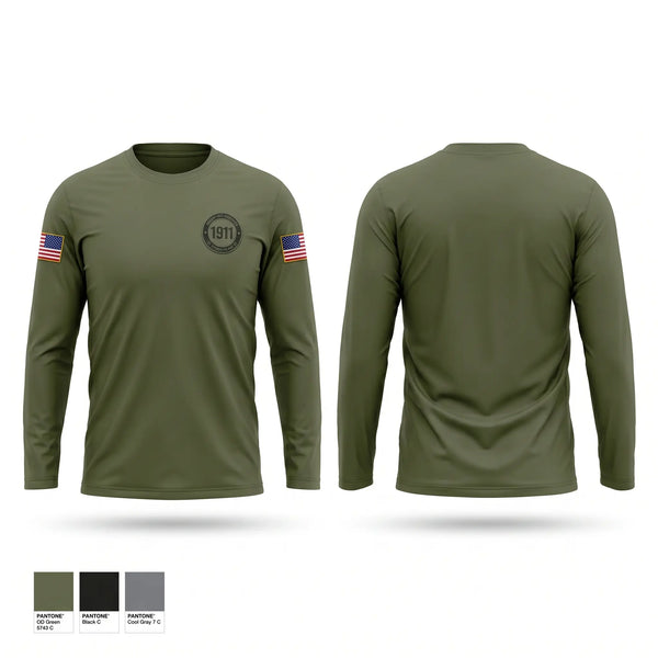 Long Sleeve Performance Shirt, MCFR SWAT, Fire Department, Teamtime, Team time, sublimation, custom sports apparel, team uniforms, spirit wear, spiritwear, sports uniforms, custom shirts, team store, custom team store, fundraiser sports, apparel fundraiser