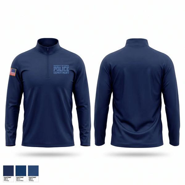 Windbreaker, University of Florida Police Department, Police, Teamtime, Team time, sublimation, custom sports apparel, team uniforms, spirit wear, spiritwear, sports uniforms, custom shirts, team store, custom team store, fundraiser sports, apparel fundraiser