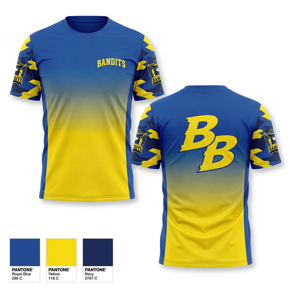Football Jersey, Breakaway Bandits, Softball, Teamtime, Team time, sublimation, custom sports apparel, team uniforms, spirit wear, spiritwear, sports uniforms, custom shirts, team store, custom team store, fundraiser sports, apparel fundraiser
