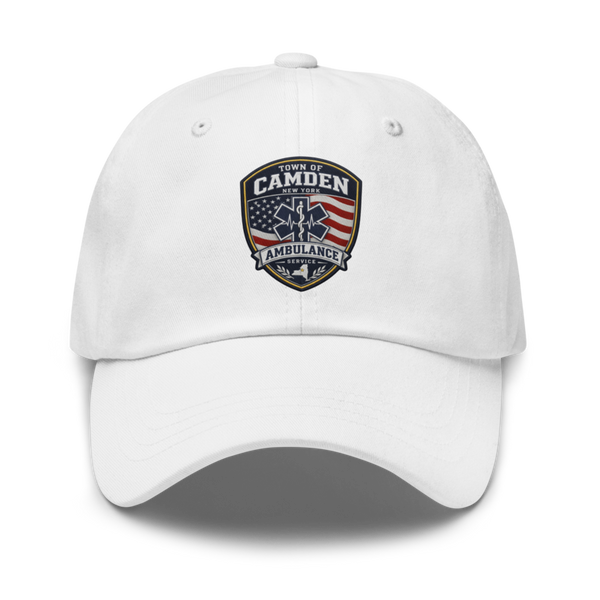 Dad hat - White