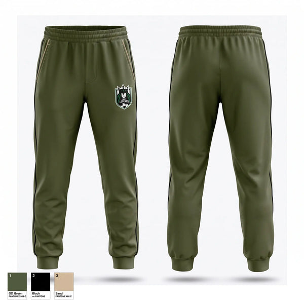 Sweatpants, Lady Legends, Women's Soccer, Teamtime, Team time, sublimation, custom sports apparel, team uniforms, spirit wear, spiritwear, sports uniforms, custom shirts, team store, custom team store, fundraiser sports, apparel fundraiser