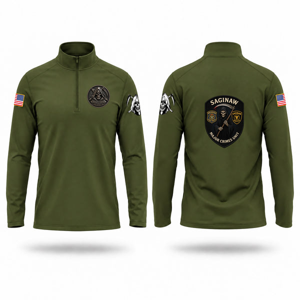 Windbreaker, Michigan State Police Saginaw Major Crimes Unit, Police, Teamtime, Team time, sublimation, custom sports apparel, team uniforms, spirit wear, spiritwear, sports uniforms, custom shirts, team store, custom team store, fundraiser sports, apparel fundraiser