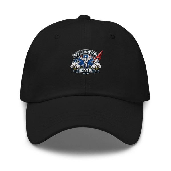 Dad hat - Black