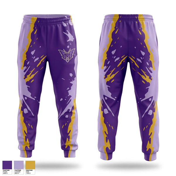 Sweatpants, SoCal Monarchs, Softball, Teamtime, Team time, sublimation, custom sports apparel, team uniforms, spirit wear, spiritwear, sports uniforms, custom shirts, team store, custom team store, fundraiser sports, apparel fundraiser